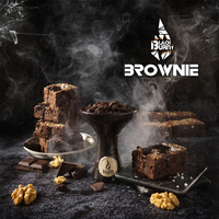 Табак Burn Black Brownie (Брауни) 25 г