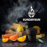 МК Табак Burn Black Sundaysun (Цитрусовый микс) 25 г