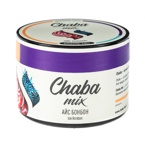 Кальянная смесь Chaba Nicotine Free Mix Ice Bonbon (Айс Бонбон) 50 г