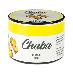 Кальянная смесь Chaba Nicotine Free Pomelo (Помело) 50 г