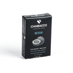 Кальянная смесь Chabacco Medium Chinese melon (Китайская дыня) 50 г