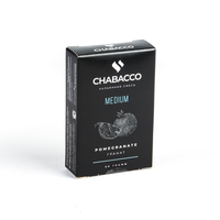 Кальянная смесь Chabacco Medium Pomegranate (Гранат) 50 г