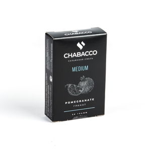 Кальянная смесь Chabacco Medium Pomegranate (Гранат) 50 г