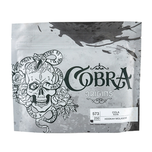 Табак Cobra Origins Cola (Кола) 250 гр