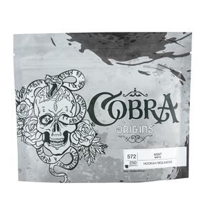 Табак Cobra Origins Mint (Мята) 250 гр