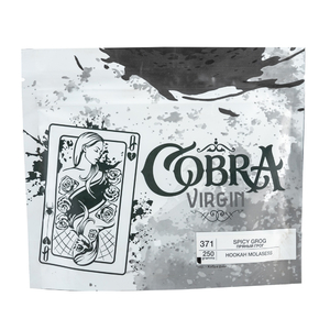 Кальянная смесь Cobra VIRGIN Spicy Grog (Пряный Грог) 250 г