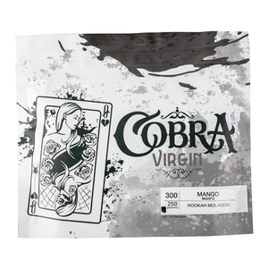 Кальянная смесь Cobra VIRGIN Mango (Манго) 250 г