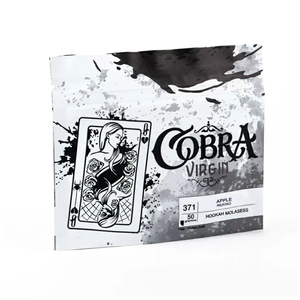 Кальянная смесь Cobra VIRGIN Яблоко (Apple) 50 г