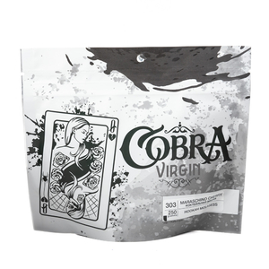 Кальянная смесь Cobra VIRGIN Коктейльная Вишня (Maraschino Cherry) 250 г