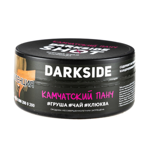 Табак Dark Side SHOT Камчатский Панч (Груша Чай Клюква) 120 г