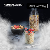 Табак Dark Side CORE ADMIRAL ACBAR CEREAL (Овсяный завтрак) 250 г