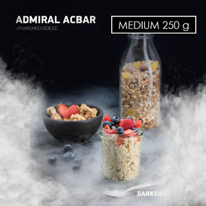 Табак Dark Side CORE ADMIRAL ACBAR CEREAL (Овсяный завтрак) 250 г