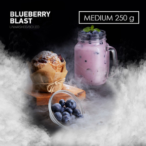 Табак Dark Side CORE Blueberry Blast (Черника) 250 г ТП