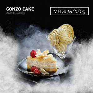 Табак Dark Side CORE GONZO CAKE (Лимонный пирог) 250 г ТП