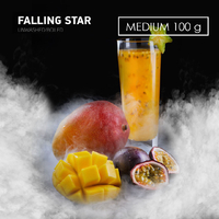 Табак Dark Side CORE Falling Star (Манго Маракуйя) 100 г