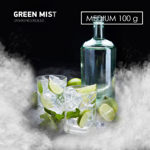 Табак Dark Side CORE Green Mist (Цитрусовый Коктейль) 100 г