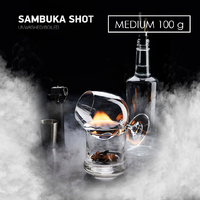 Табак Dark Side CORE Sambuka Shot (Самбука) 100 г