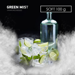 Табак Dark Side SOFT GREEN MIST 100 г