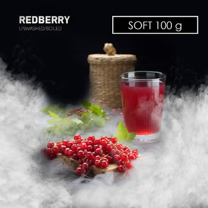 Табак Dark Side SOFT REDBERRY 100 г