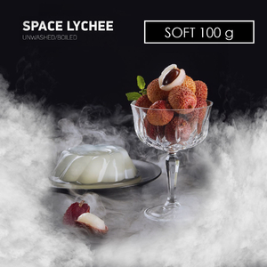 Табак Dark Side SOFT SPACE LYCHEE 100 г