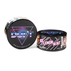 Табак Duft Ice Lemon Mint (Лимон мята) 25 г