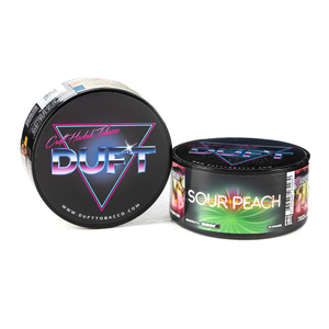 Табак Duft Sour Peach (Кислый персик) 25 г