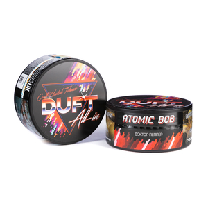 Табак Duft All-in Atomic Bob (Доктор пеппер) 100 г