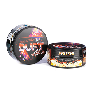 Табак Duft All-in Frushi (Яблочный шнапс) 100 г