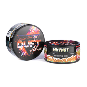 Табак Duft All-in Whynot (Мятный Раф Кофе) 100 г S