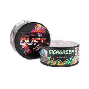 Табак Duft All-in GigaGreen (Зеленое Печенье) 25 г