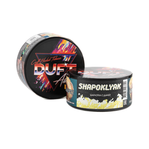 Табак Duft All-in Shapoklyak (Шарлотка с Дыней) 25 г