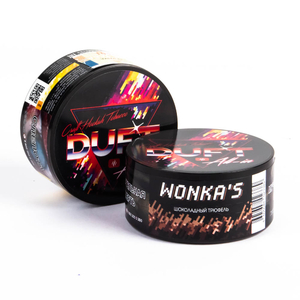 Табак Duft All-in Wonka's (Шоколадный трюфель) 25 г S