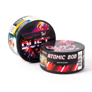 Табак Duft All-in Atomic Bob (Доктор пеппер) 25 г