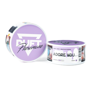 Табак Duft Pheromone Adore You (Дыня Кокос Имбирное печенье) 25 г