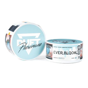 Табак Duft Pheromone Ever Bloom (Марула Тархун Имбирное печенье) 25 г