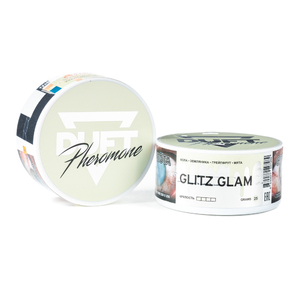 Табак Duft Pheromone Glitz Glam (Кола земляника грейпфрут мята) 25 г