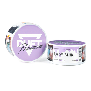 Табак Duft Pheromone Lady Shik (Апельсин грейпфрут ананас) 25 г