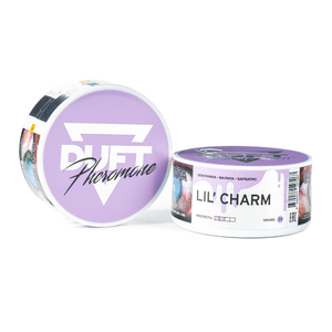 Табак Duft Pheromone Lil Charm (Земляника Малина Барбарис) 25 г