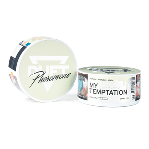 Табак Duft Pheromone My Temptation (Черника Апельсин Кокос) 25 г