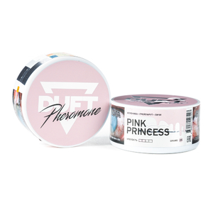 Табак Duft Pheromone Pink Princess (Клубника Грейпфрут Личи) 25 г