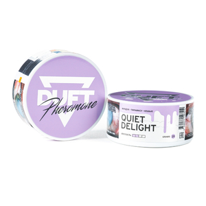 Табак Duft Pheromone Quiet Delight (Фундук Тирамису Кешью) 25 г