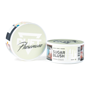 Табак Duft Pheromone Sugar Blush (Банан Кокос Чизкейк) 25 г