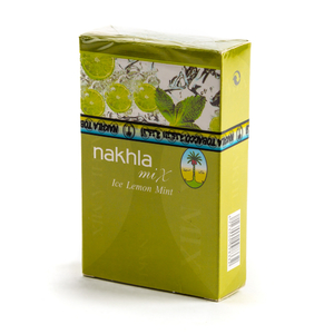 Табак Nakhla Mix Ice Lemon Mint 50 г