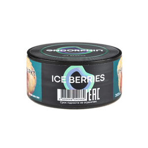 Табак Endorphin Ice Berries (Ледяные ягоды) 25 г