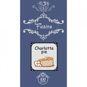 Табак Fusion Charlotte Pie (Шарлотка) 100 г