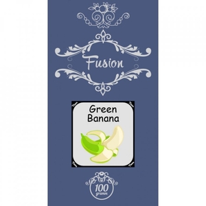 Табак Fusion Green Banana (Зеленый банан) 100 г