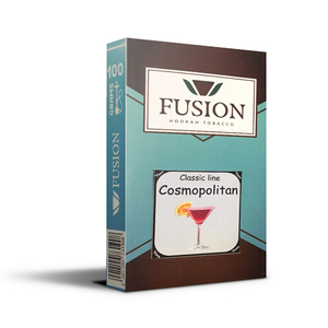 Табак Fusion Soft Cosmopolitan (Коктейль космополитен) 100 г