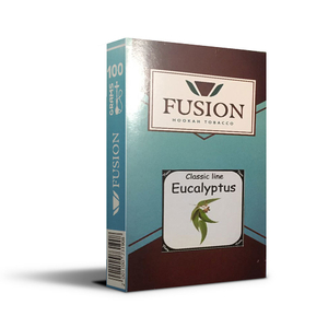 Табак Fusion Soft Eucalyptus (Эвкалипт) 100 г