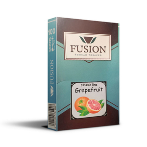 Табак Fusion Soft Grapefruit (Грейпфрут) 100 г