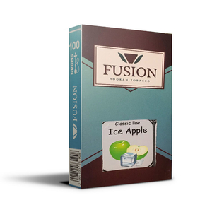 Табак Fusion Soft Ice Apple (Ледяное яблоко) 100 г